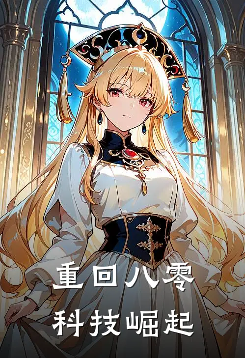 重回八零科技崛起