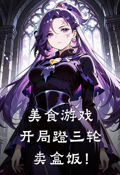 美食游戏：开局蹬三轮卖盒饭！