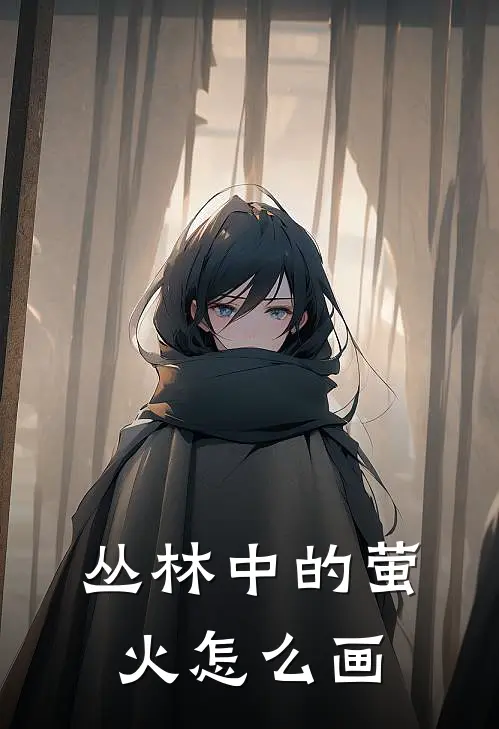 丛林中的萤火怎么画