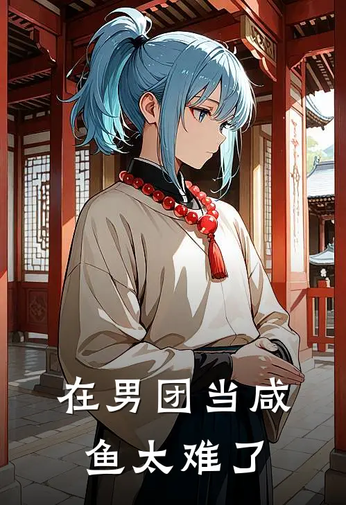 在男团当咸鱼太难了