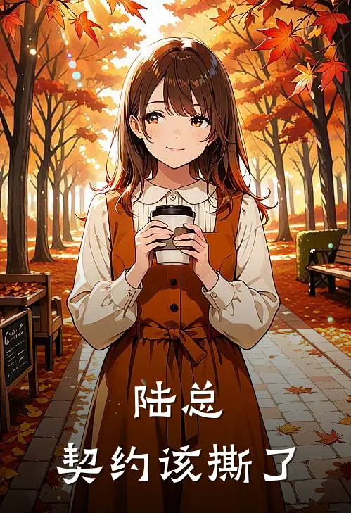 陆总，契约该撕了