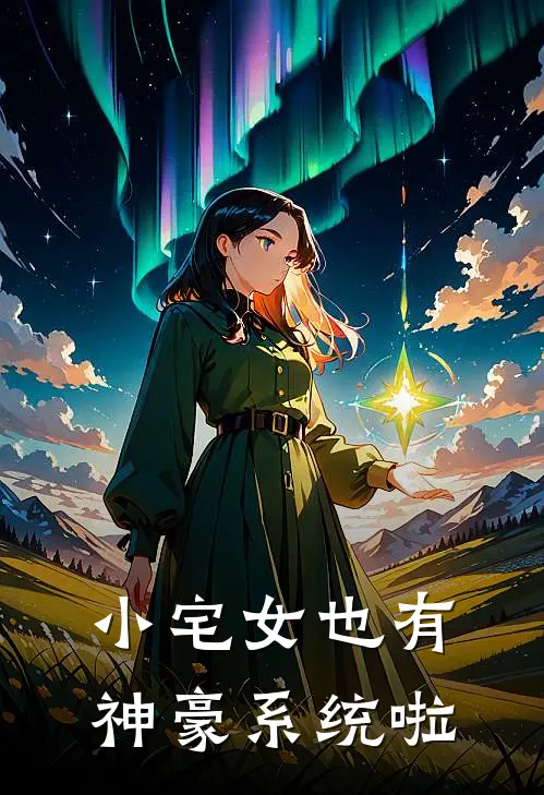 小宅女也有神豪系统啦