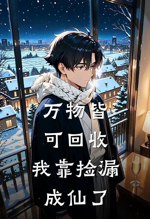 万物皆可回收：我靠捡漏成仙了