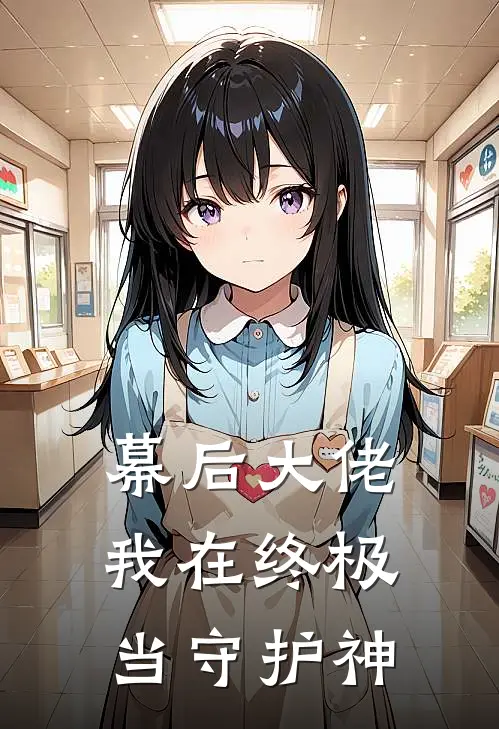 幕后大佬：我在终极当守护神