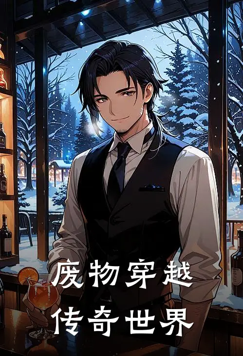 废物穿越传奇世界