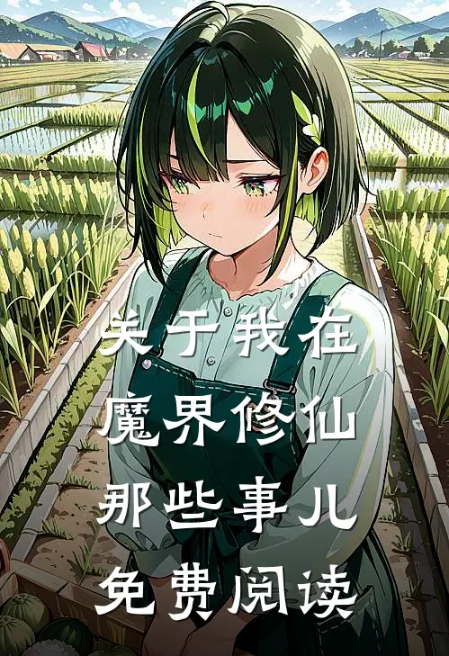 关于我在魔界修仙那些事儿免费阅读