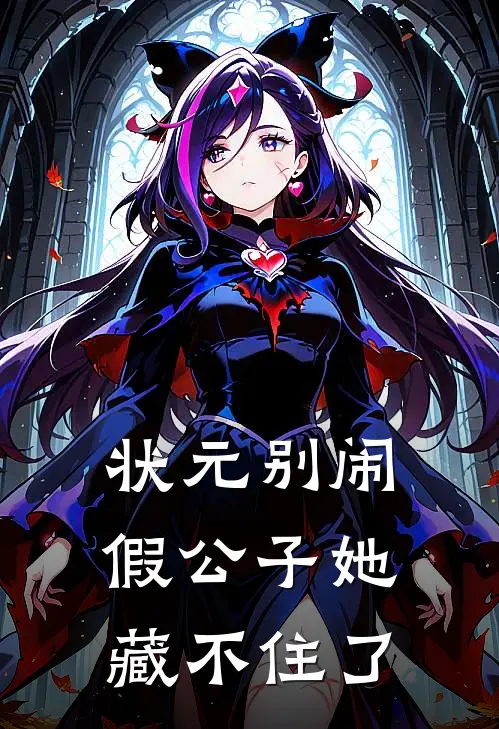 状元别闹：假公子她藏不住了