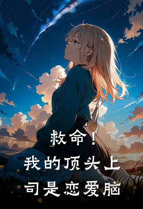 救命！我的顶头上司是恋爱脑
