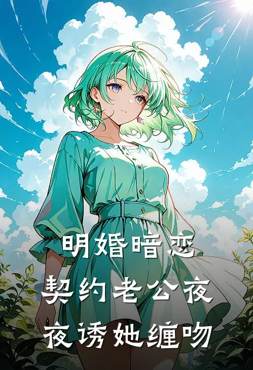 明婚暗恋：契约老公夜夜诱她缠吻