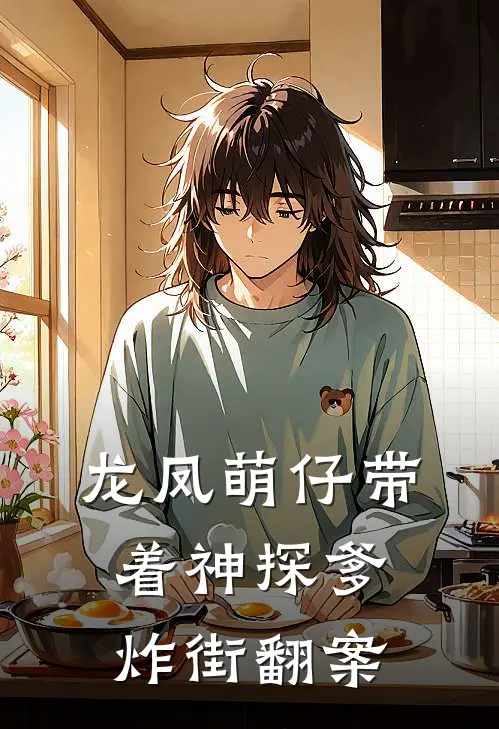 龙凤萌仔带着神探爹炸街翻案