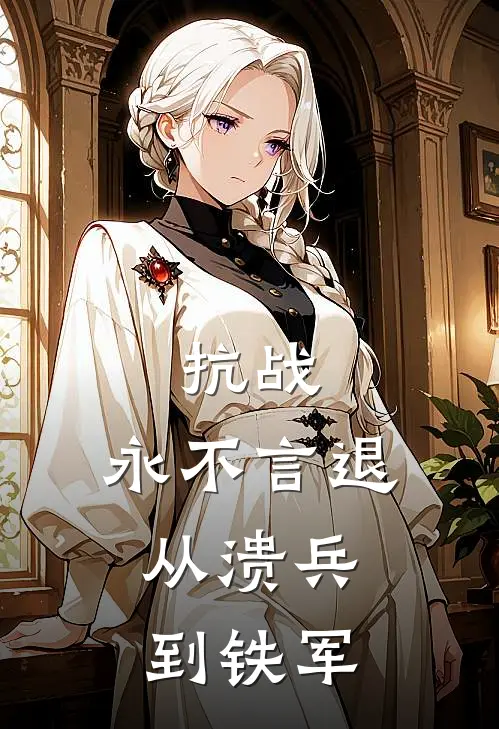 抗战：永不言退：从溃兵到铁军