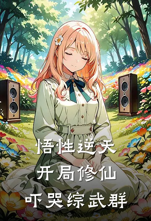 悟性逆天：开局修仙，吓哭综武群