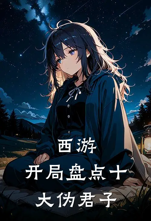 西游，开局盘点十大伪君子