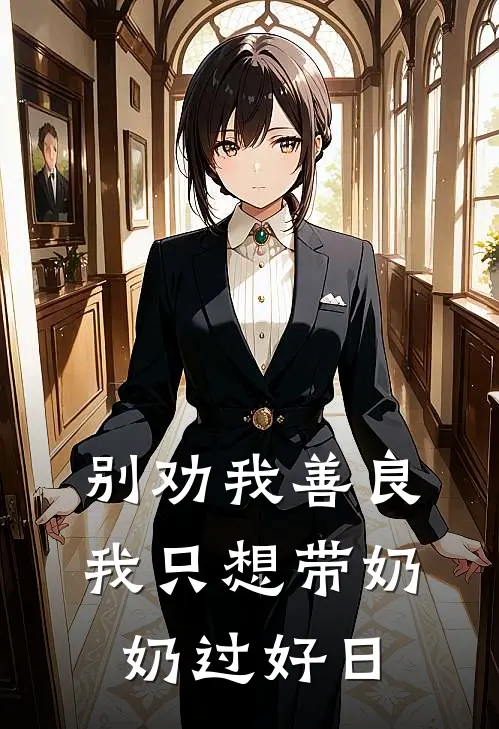 别劝我善良，我只想带奶奶过好日