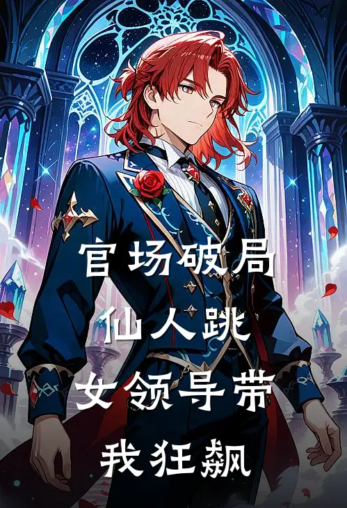 官场破局仙人跳，女领导带我狂飙