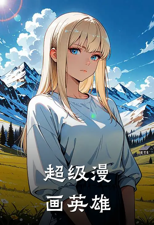 超级漫画英雄