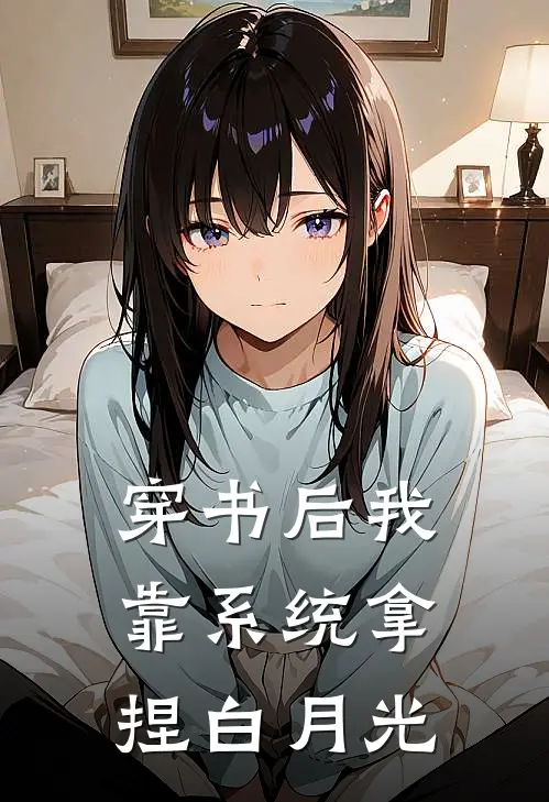 穿书后我靠系统拿捏白月光