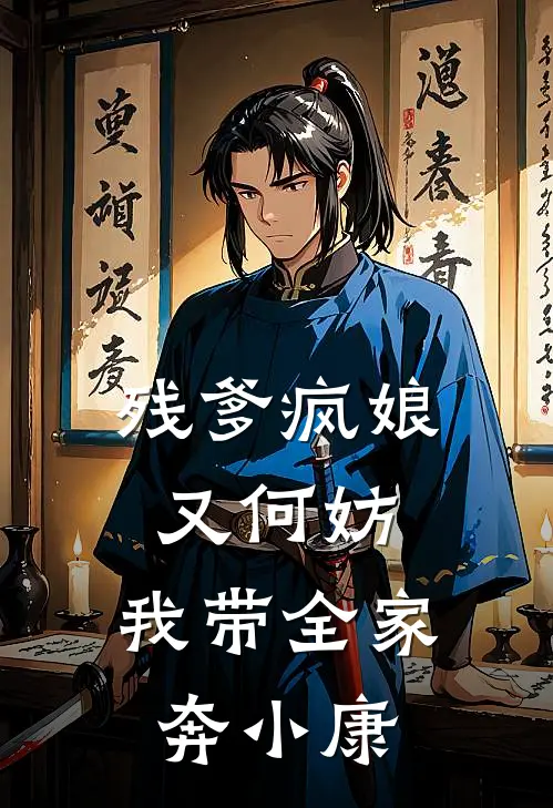 残爹疯娘又何妨，我带全家奔小康