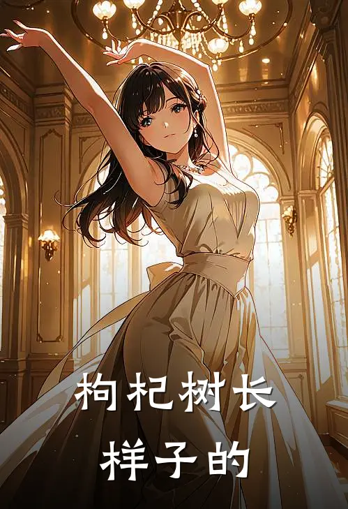 枸杞树长样子的