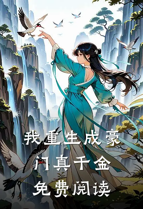 我重生成豪门真千金免费阅读