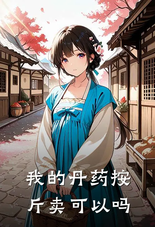 我的丹药按斤卖可以吗