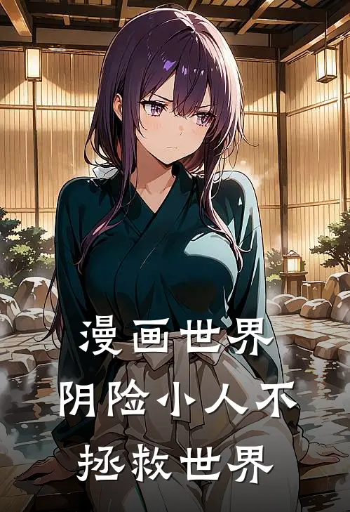 漫画世界：阴险小人不拯救世界