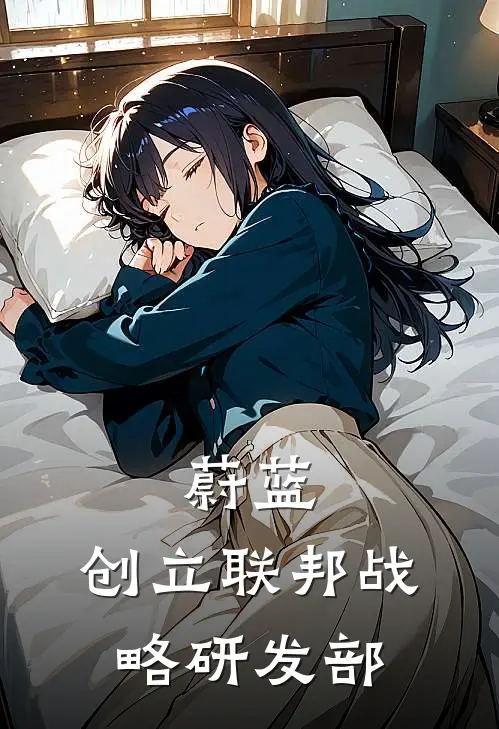 蔚蓝：创立联邦战略研发部