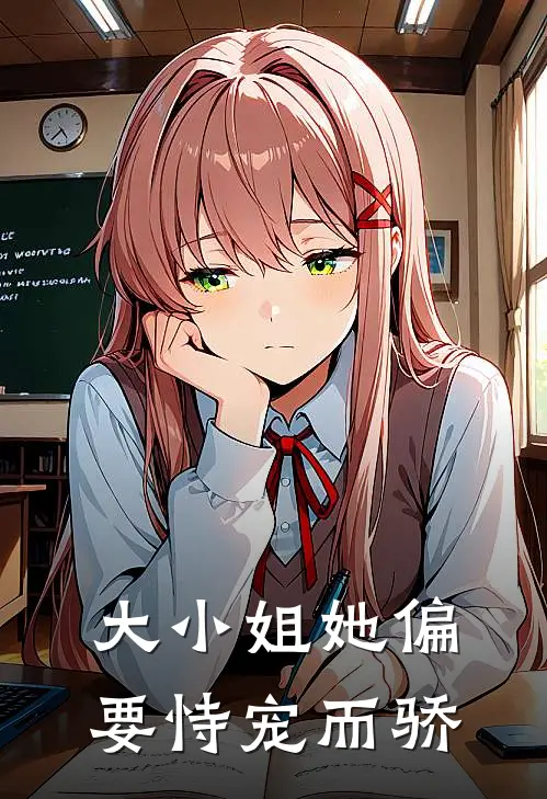 大小姐她偏要恃宠而骄