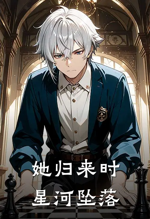她归来时星河坠落沈晚意顾司寒小说免费完结_完本热门小说她归来时星河坠落沈晚意顾司寒
