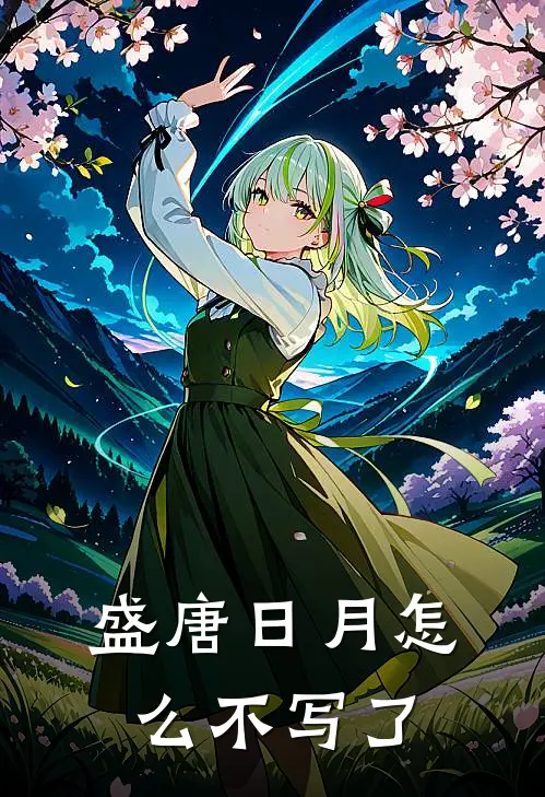 盛唐日月怎么不写了