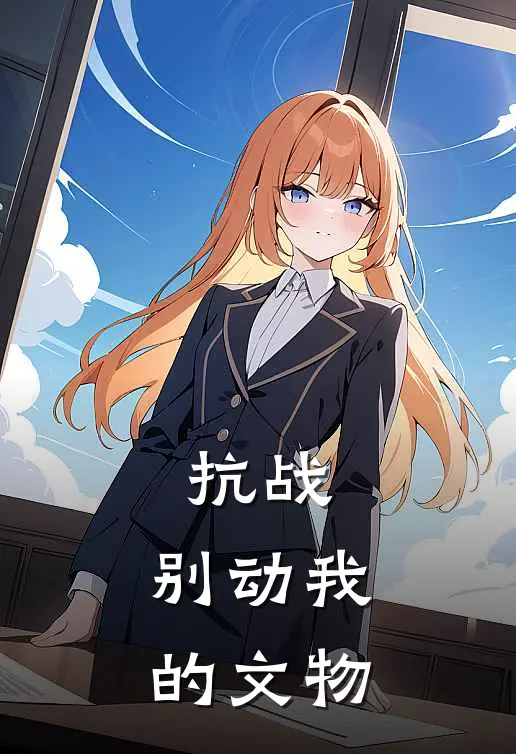 抗战：别动我的文物