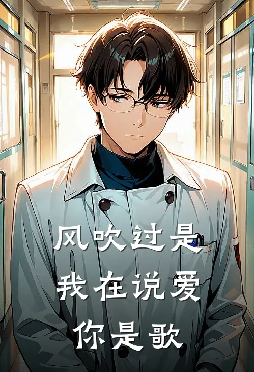 风吹过是我在说爱你是歌