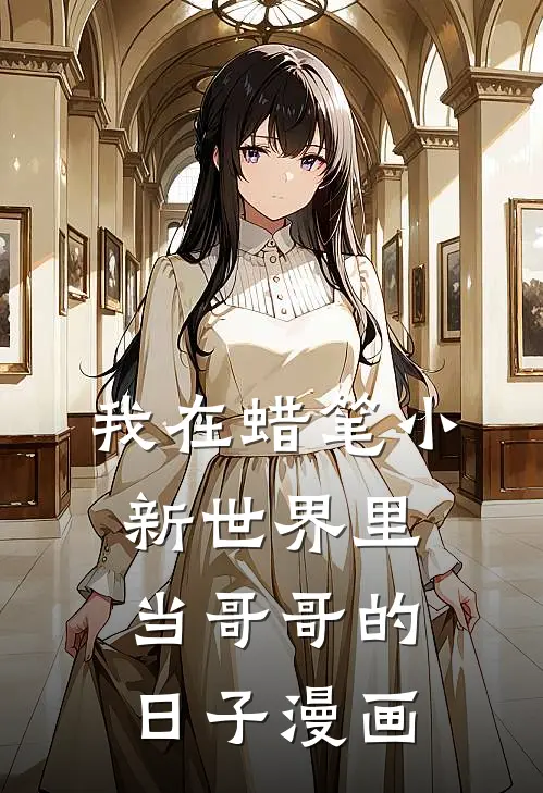 我在蜡笔小新世界里当哥哥的日子漫画