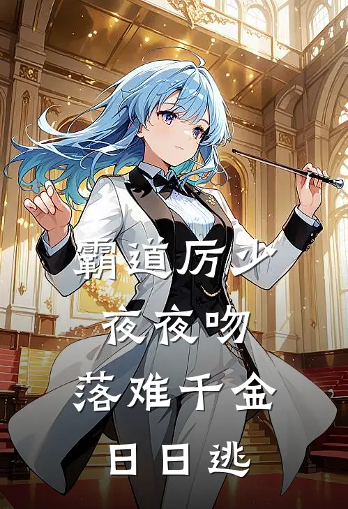 霸道厉少夜夜吻，落难千金日日逃