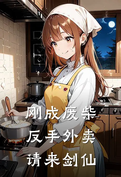 刚成废柴，反手外卖请来剑仙