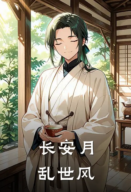 长安月乱世风