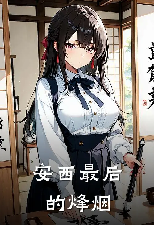 安西最后的烽烟