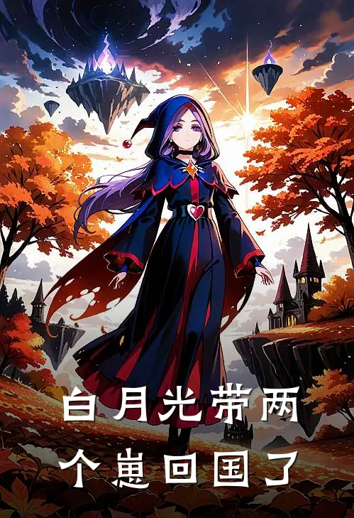 白月光带两个崽回国了