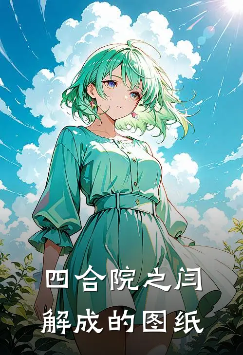 四合院之闫解成的图纸