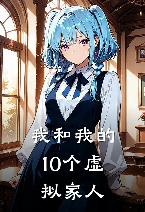 我和我的10个虚拟家人