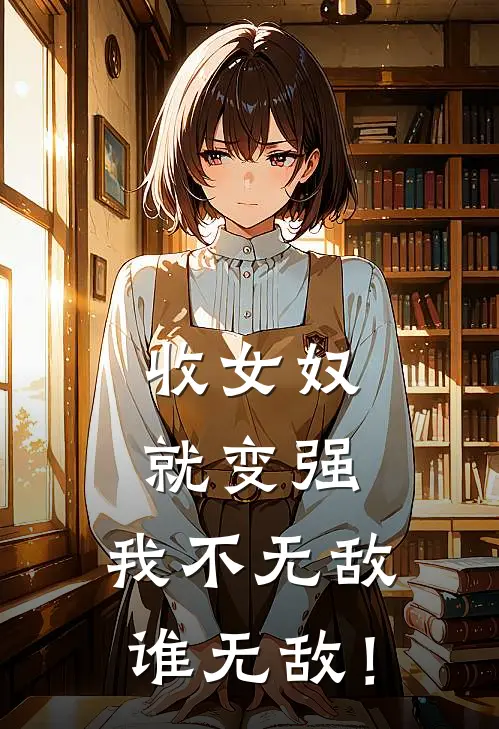 收女奴就变强，我不无敌谁无敌！