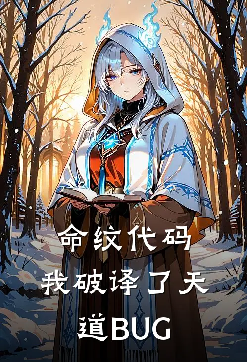 命纹代码：我破译了天道BUG(林澈赵昊)推荐小说_命纹代码：我破译了天道BUG(林澈赵昊)全文免费阅读大结局