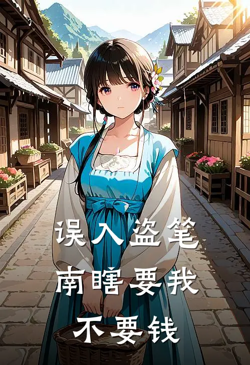 误入盗笔：南瞎要我不要钱