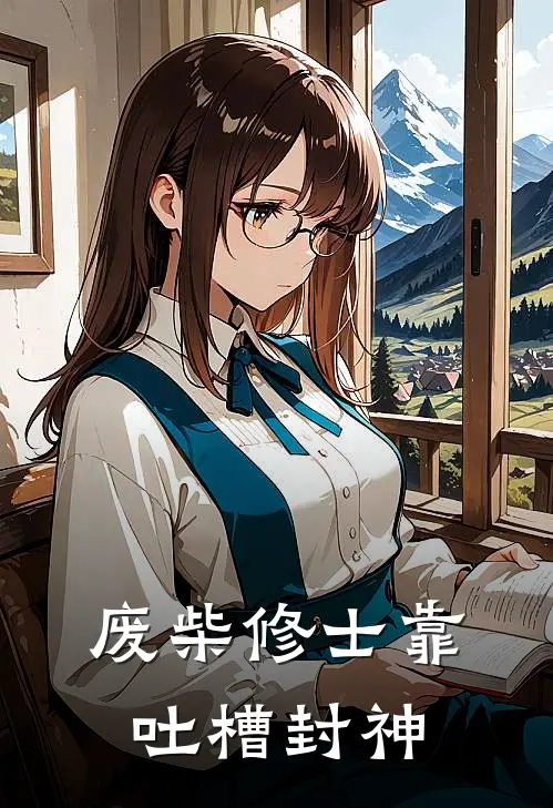 废柴修士靠吐槽封神