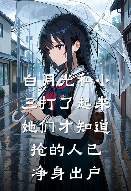 白月光和小三打了起来，她们才知道抢的人已净身出户白月光志远全本免费在线阅读_白月光志远全文阅读