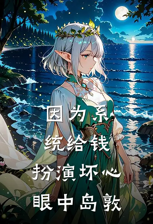 因为系统给钱，扮演坏心眼中岛敦