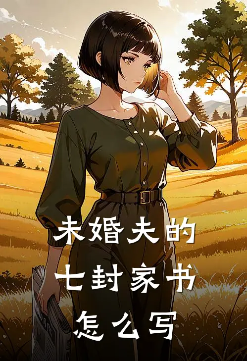 未婚夫的七封家书怎么写