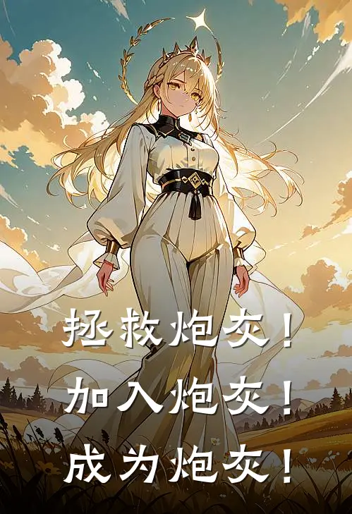 拯救炮灰！加入炮灰！成为炮灰！