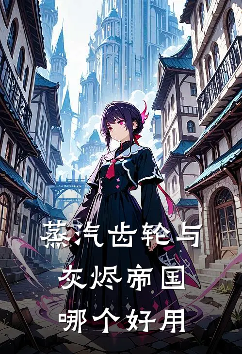 蒸汽齿轮与灰烬帝国哪个好用