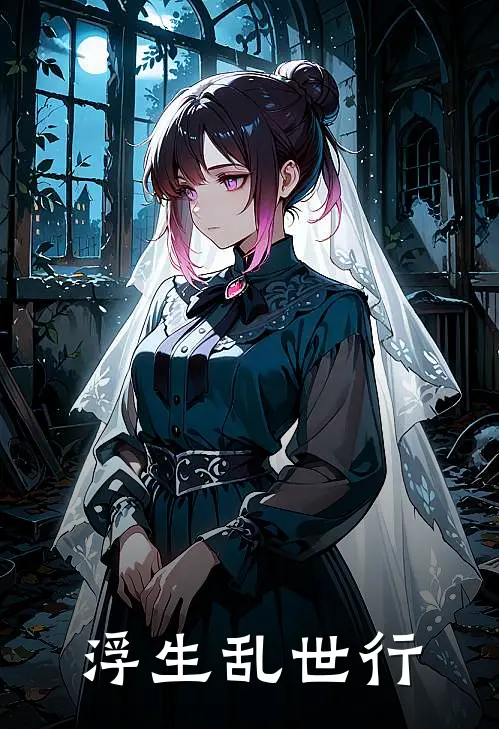 浮生乱世行